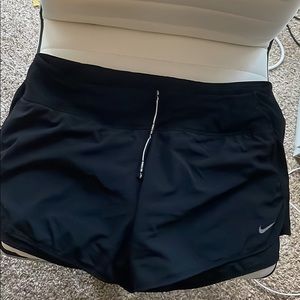 Black Nike Shorts